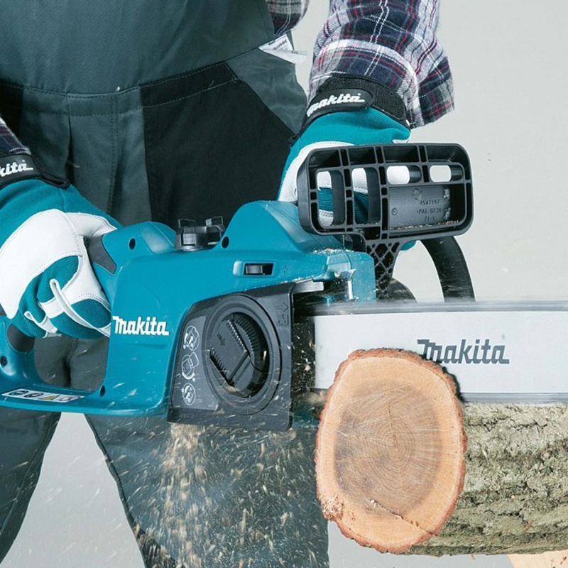 Пила цепная электрическая Makita UC3541A - купить с доставкой по ...