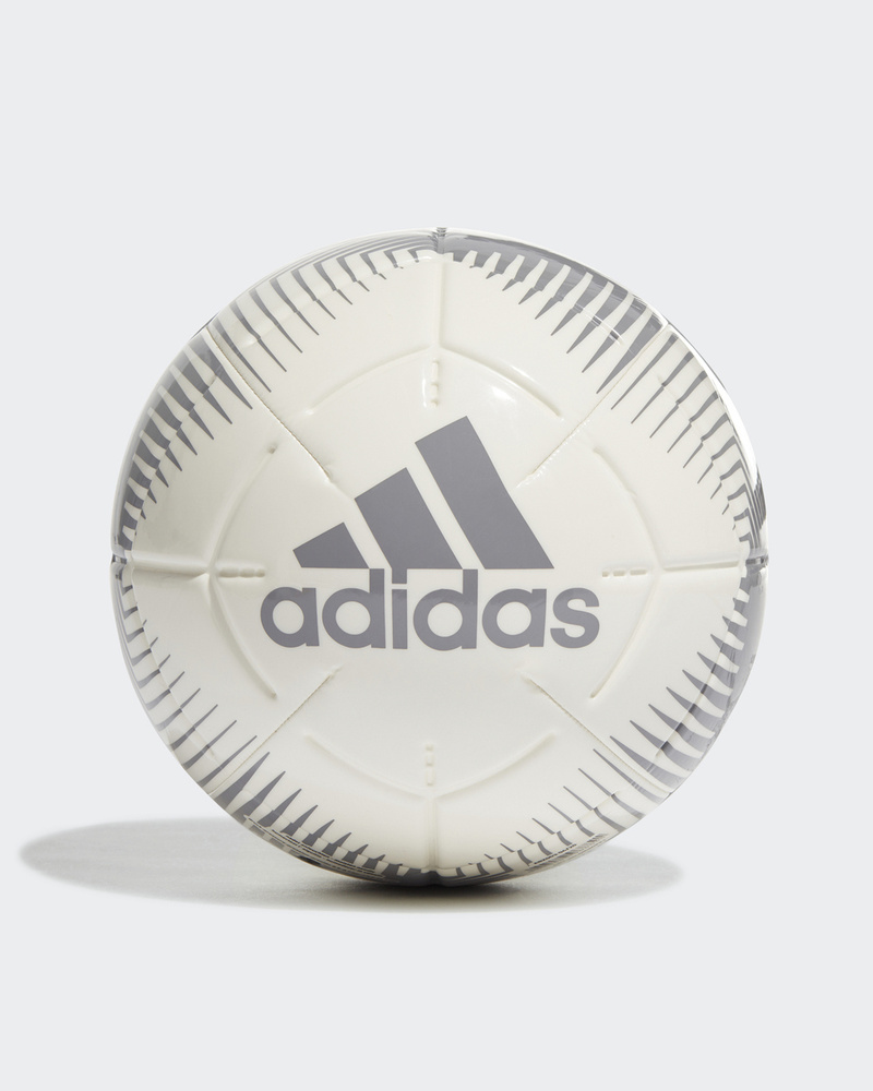 Футбольный мяч adidas EPP CLB, 3 размер, белый купить по выгодной цене в  интернет-магазине OZON
