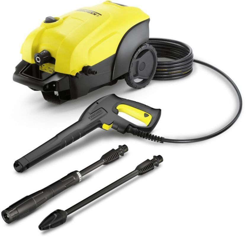 Мойка высокого давления Karcher K 4 Basic 1800Вт #1