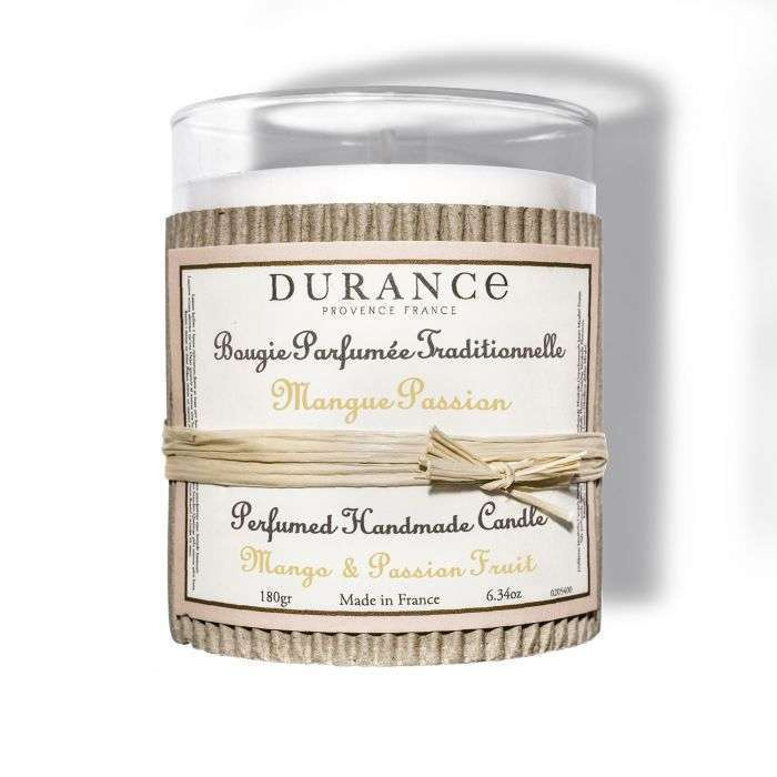 Свеча DURANCE Ароматическая свеча Ваниль и иланг Vanilla-Ylang