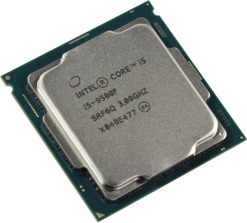 Intel Процессор Core i5 9500F OEM (без кулера) #1