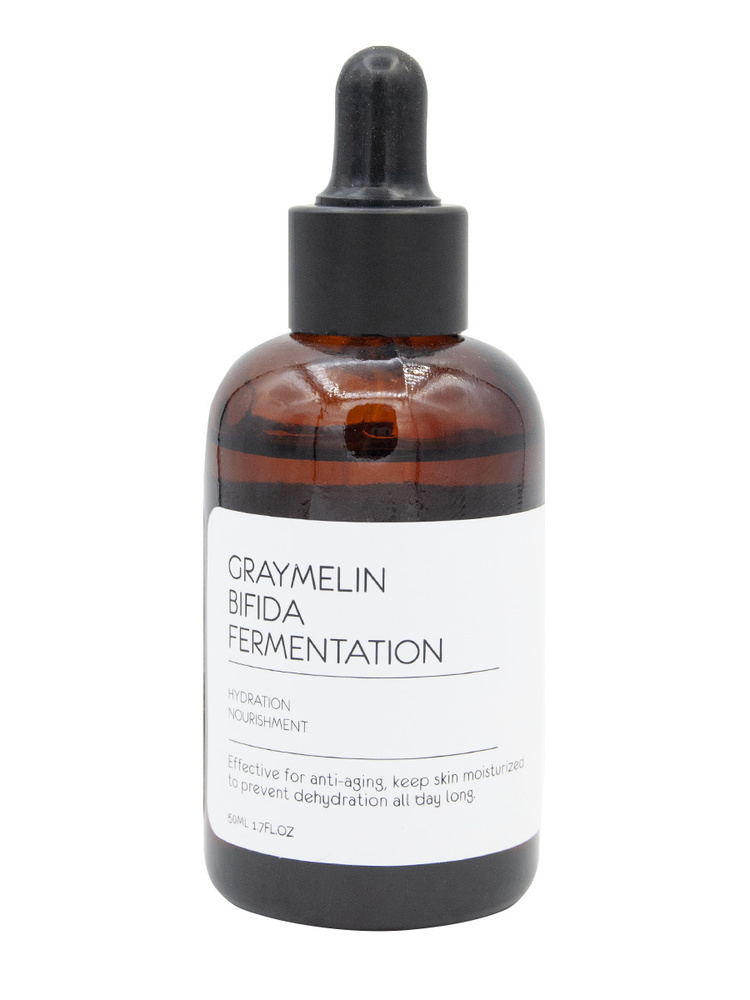 Graymelin Сыворотка для лица с лизатом бифидобактерий Bifida Fermentation Serum, 50 мл  #1