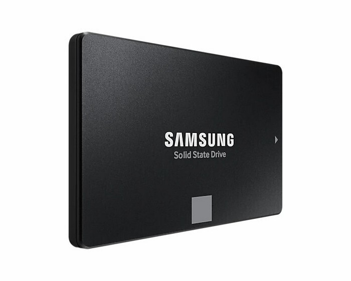 250 ГБ Внутренний SSD-диск 43539278-870EVO-black (MZ-77E500B/EU11) #1