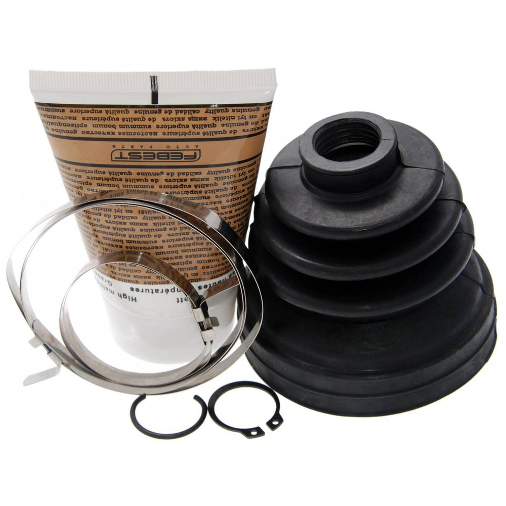 Пыльник ШРУСа внутреннего (комплект) — 0115-ZZE150T