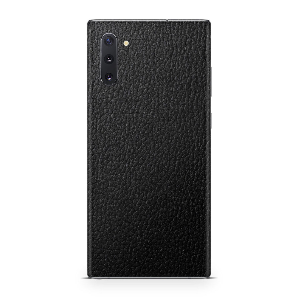 Кожаная наклейка Glueskin Orega для Samsung Galaxy Note 10 - купить с  доставкой по выгодным ценам в интернет-магазине OZON (255990037)