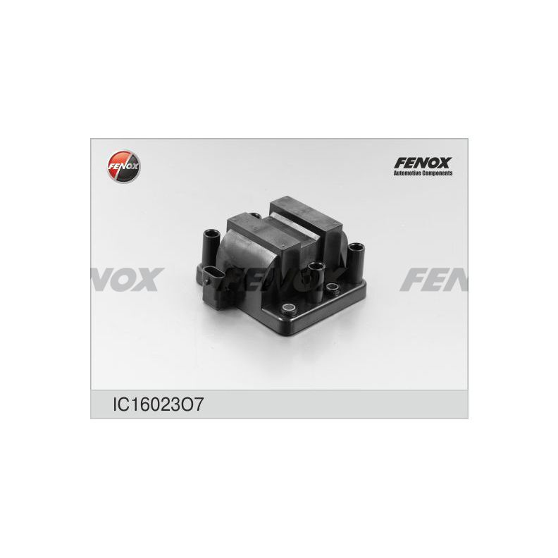 FENOX IC16023O7 Катушка зажигания ГАЗель Бизнес, Соболь Бизнес, УАЗ ...