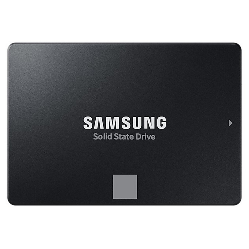 Samsung 4 ТБ Внутренний SSD-диск 870 EVO (MZ-77E4T0BW) #1