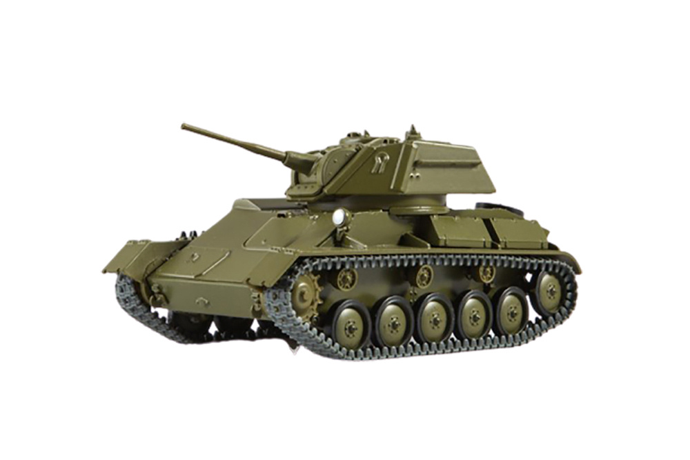 Модель коллекционная Танк Т-80 (наши танки #45) - купить в интернет ...