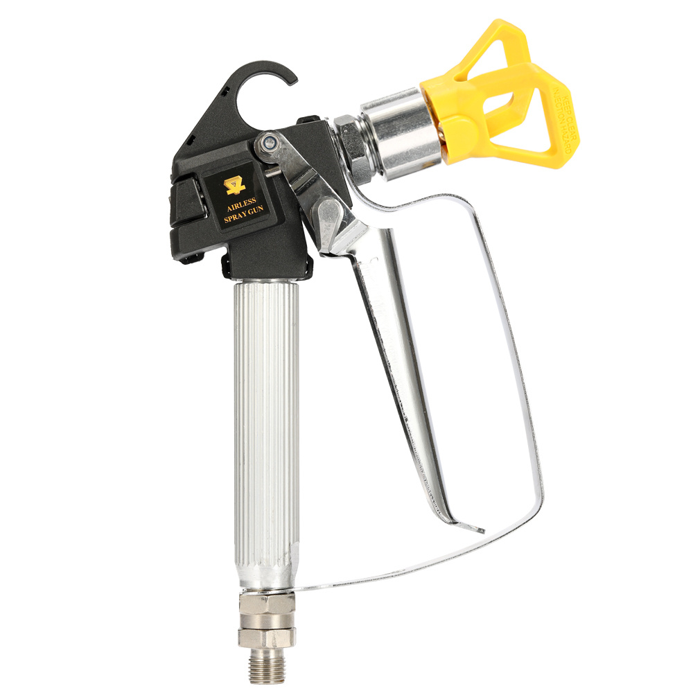 Высокоэффективный безвоздушный распылитель краски высокого давления ...