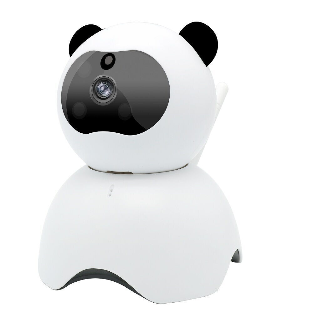 Видеоняня Panda 1080p (Wi-Fi) / Радионяня / Камера видеонаблюдения ...