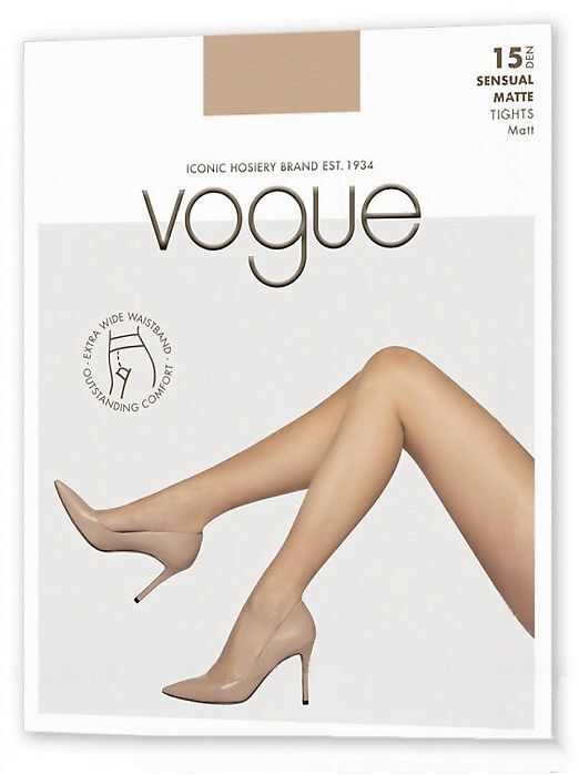 Колготки Vogue, 15 ден #1