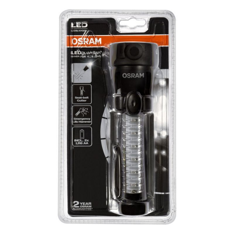 Фонарь светодиодный для авто, поездки, похода OSRAM - купить с ...