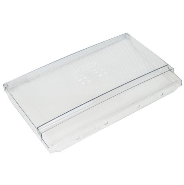 Панель (щиток/крышка) ящика морозильной камеры для холодильника Indesit Ariston/