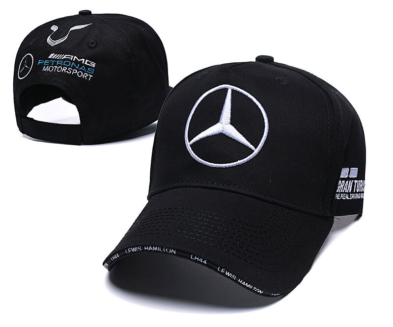 Бейсболка Mercedes-Benz #1