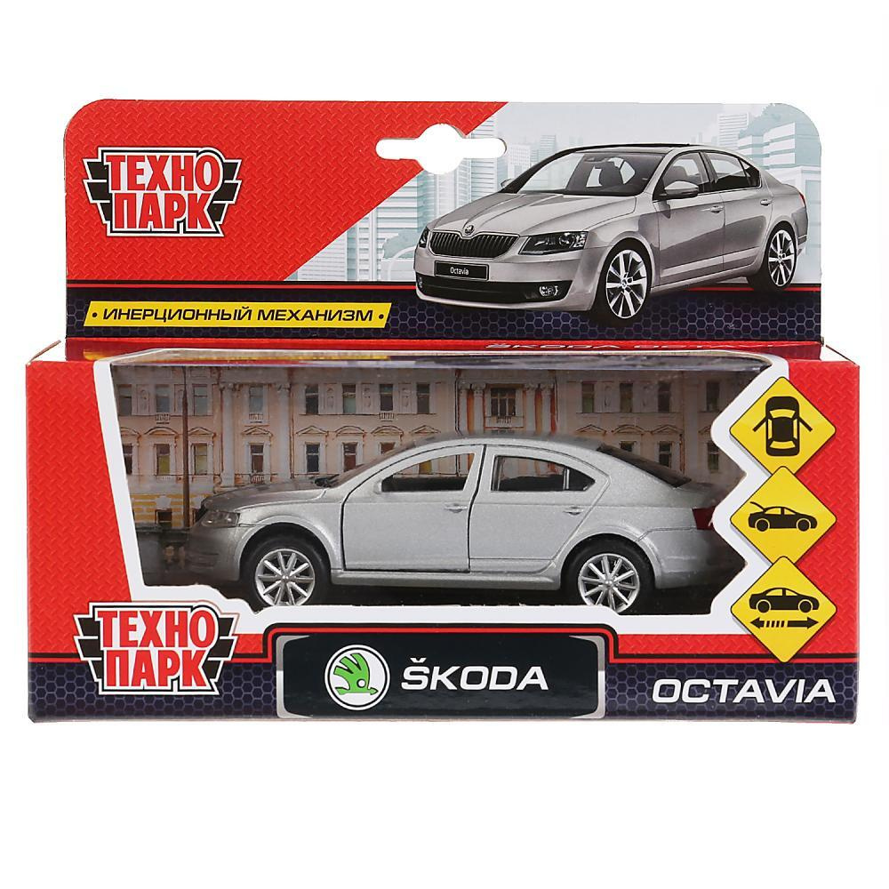 Skoda octavia shop toy car