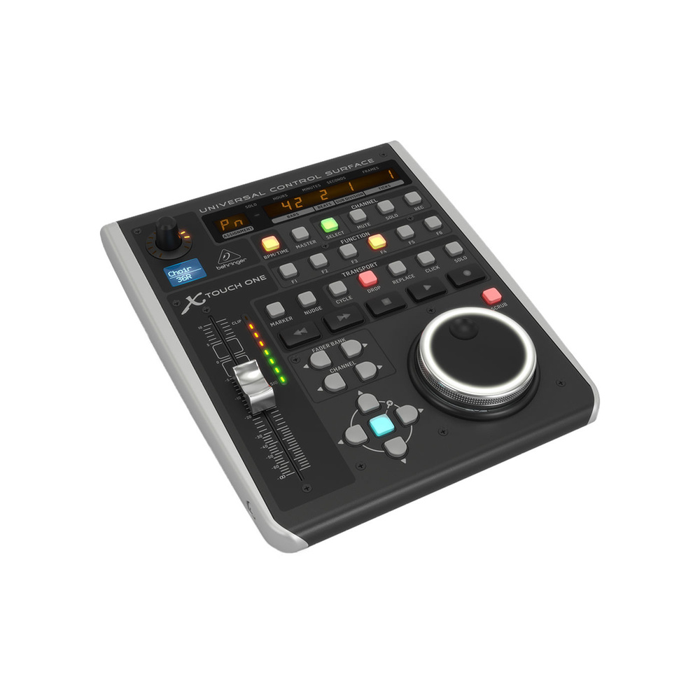 Behringer X-TOUCH ONE DAW-контроллер #1