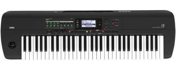 Синтезатор KORG i3 MB #1