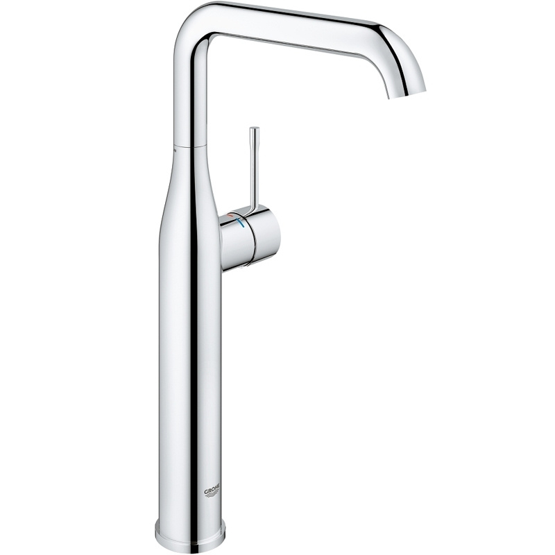 Смеситель для раковины свободностоящий Grohe Essence, хром (32901001)  #1