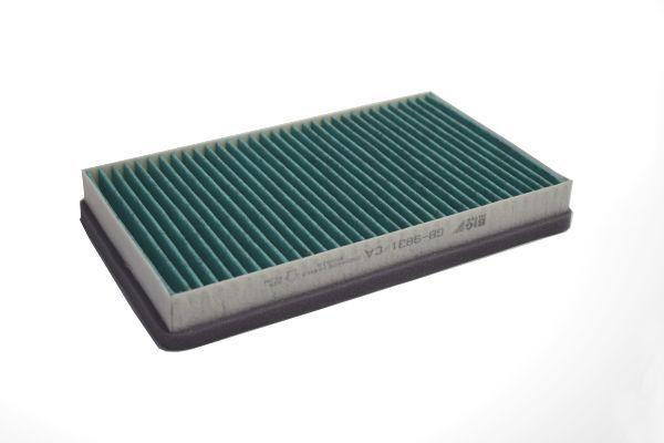 Фильтр салонный BIG FILTER GB-9831/CA - купить по выгодным ценам в ...