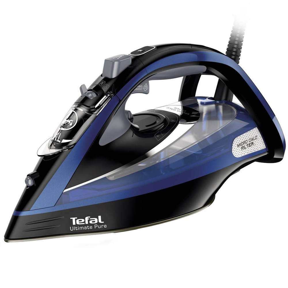 Утюг Tefal Ultimate Pure FV9848E0 #1