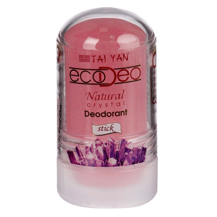 Дезодорант-кристалл  EcoDeo с  Мангустином, 60 гр #1