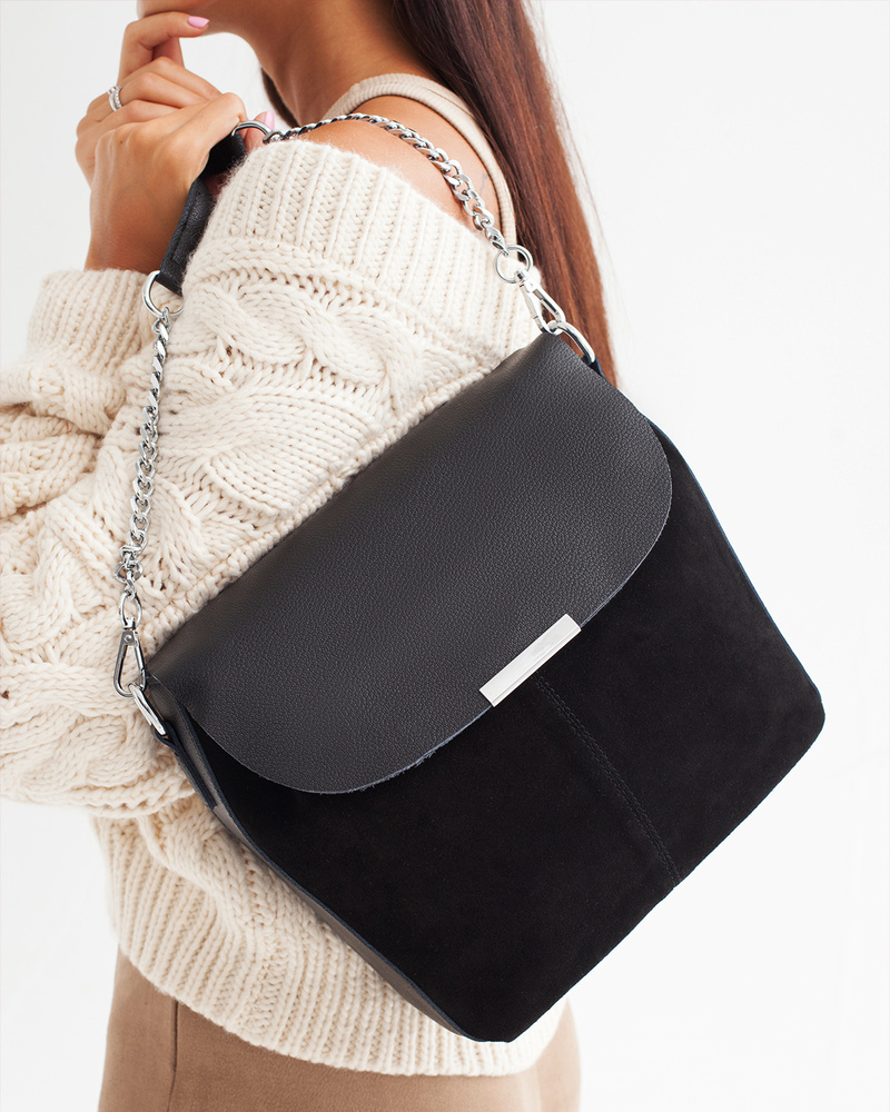 Сумка женская натуральная кожа NOSI OLLY - купить с доставкой по ...