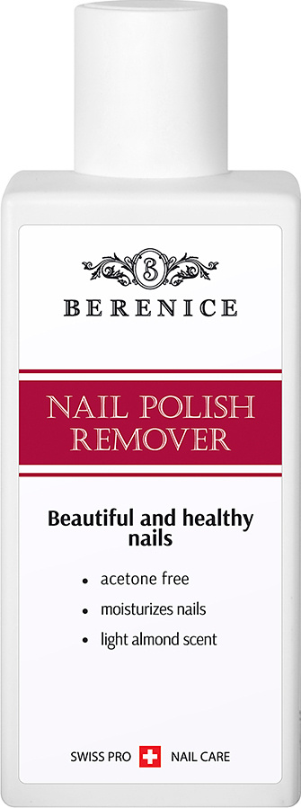 BERENICE Жидкость для снятия лака Франция / Обезжириватель без ацетона ...