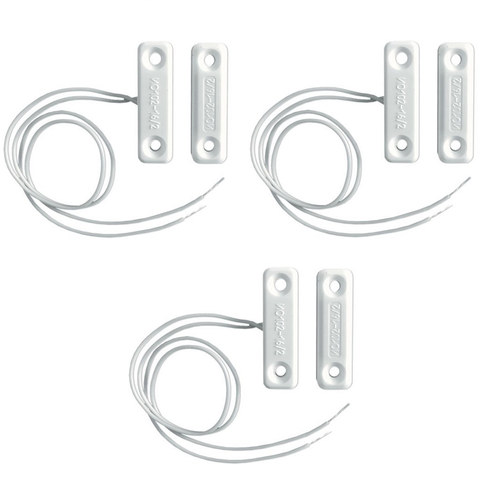 Извещатель охранный точечный магнитоконтактный, датчик геркон ИО 102-16 ...