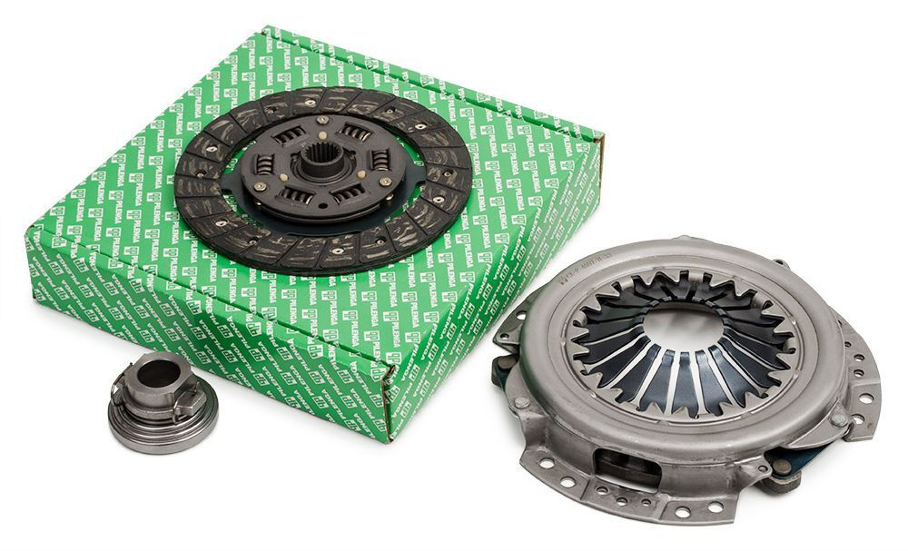 Сцепление в комплекте с подшипником ВАЗ 2101, 2105, 2107, 2123 ...