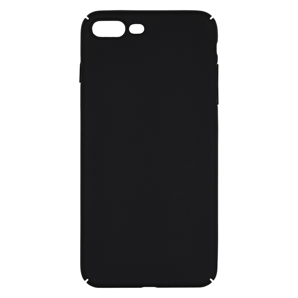 Чехол TFN на Iphone 8+/7+ HardCase black #1
