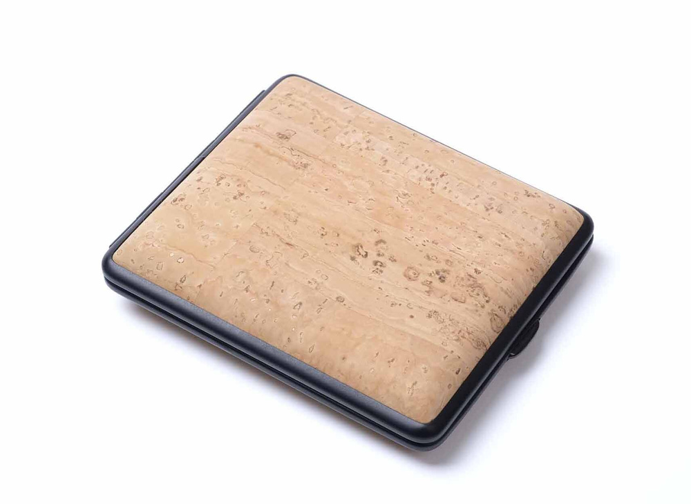 Портсигар Формула-Табака на 18 штук, Натуральная пробка от бренда Stoll ...