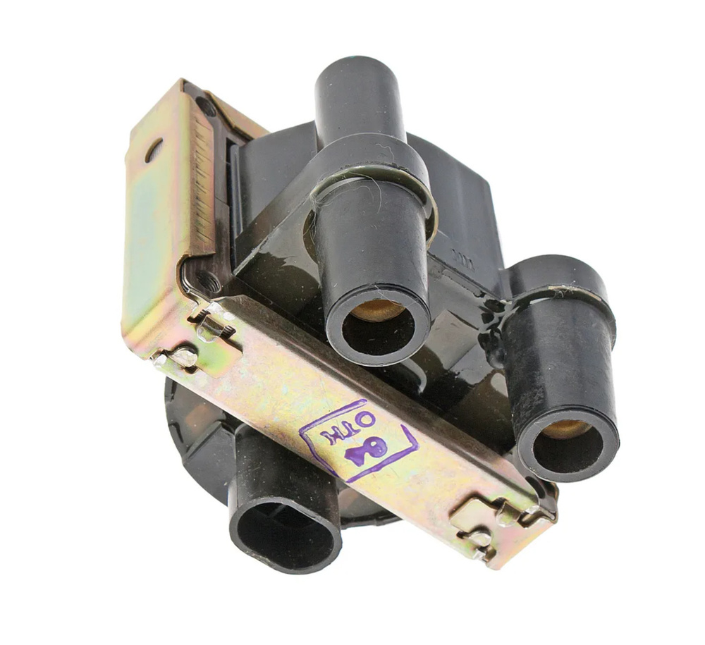 Катушка зажигания ГАЗ дв 405, 406; Евро разъем, сухая (АТЭ-2) 3032.3705 ...