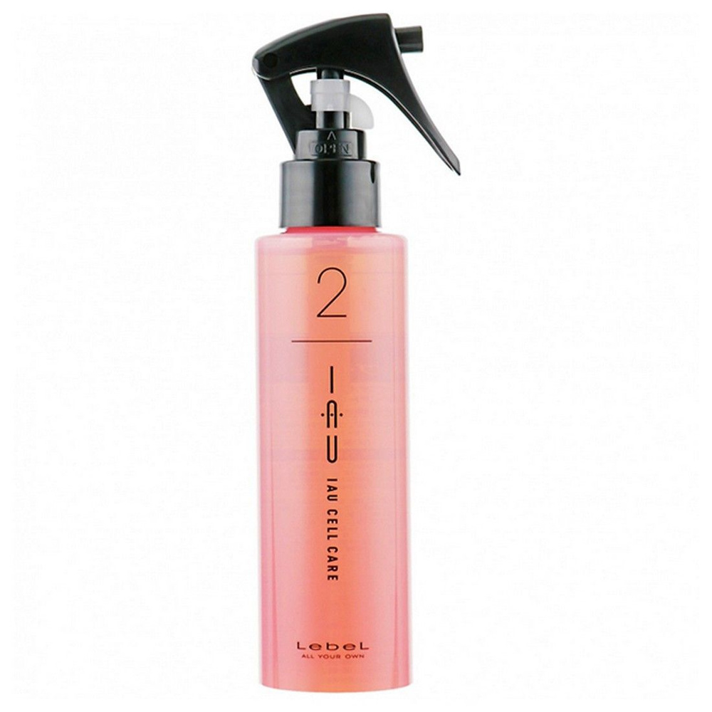 Lebel Сыворотка-спрей протеиновая для волос / IAU Cell Care 2, 150 мл ...