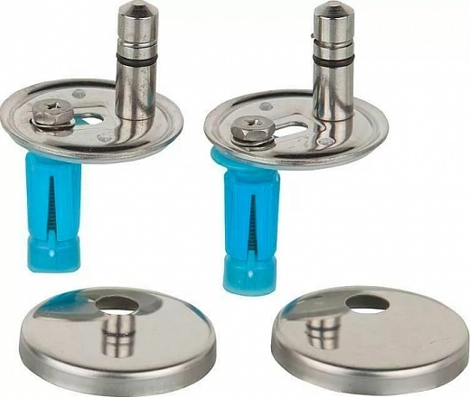 Крепление для сиденья с микролифтом Ideal Standard, металл - купить в ...