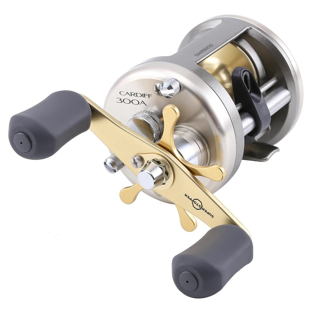 shimano vanford reel