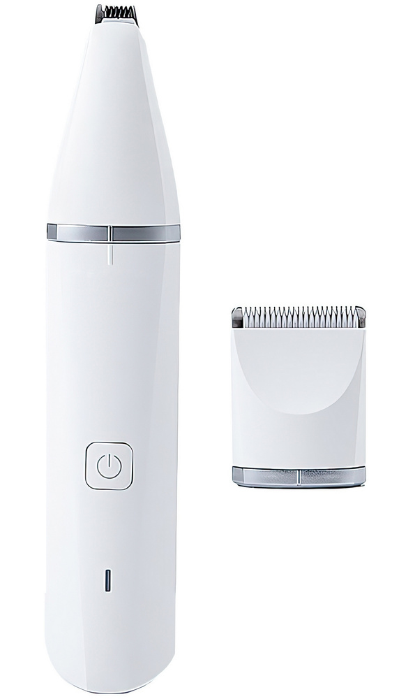 Машинка для стрижки домашних животных Xiaomi Trimmer 2 in 1 купить на ...