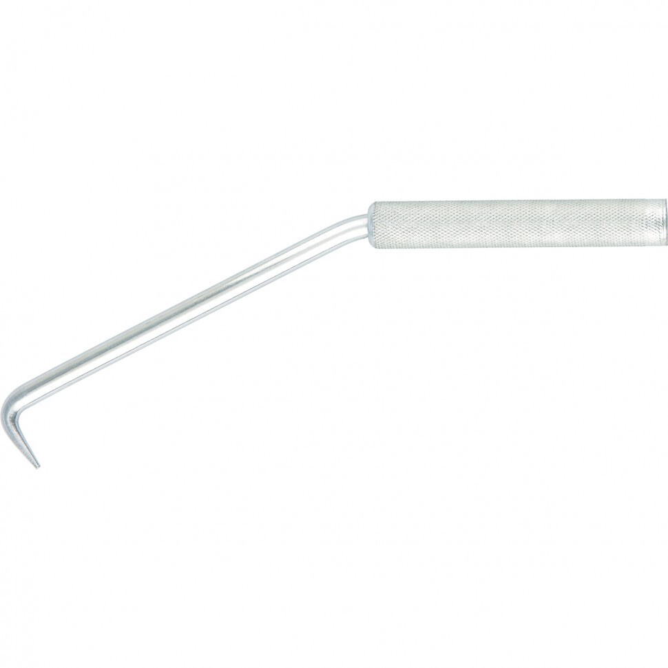 Крюк для вязки арматуры, 245 мм, оцинкованная рукоятка Сибртех 84873  #1