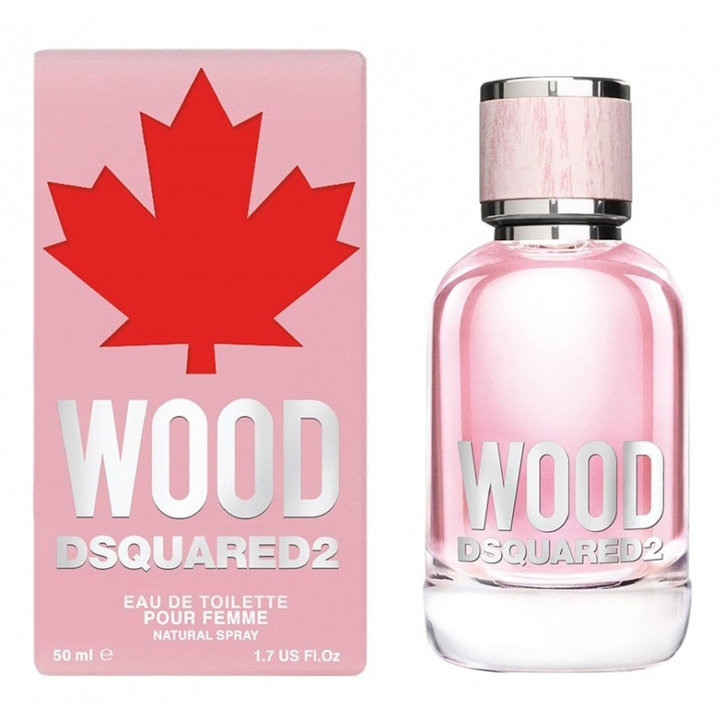 DSQUARED2 Wood Pour Femme Туалетная вода 100 мл #1