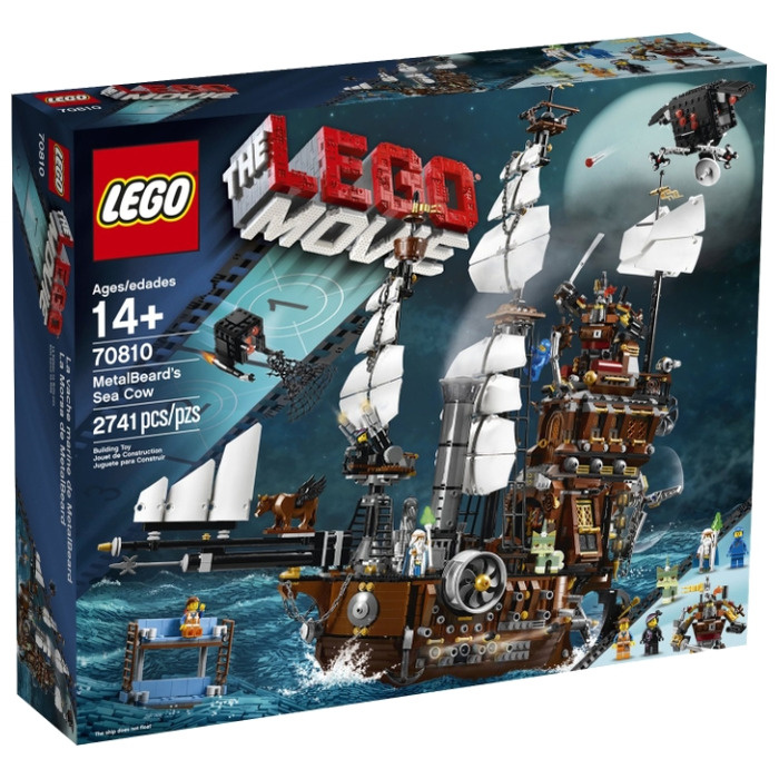 Lego the movie set on sale