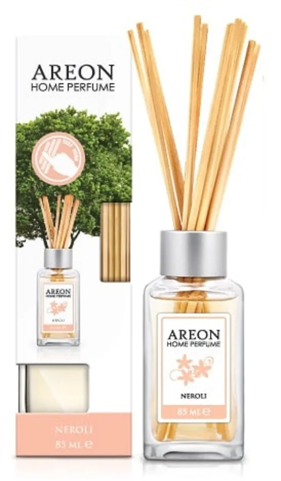 Ароматизатор AREON флакон 85мл HOME PERFUME STICKS 85ML NIROLI PS13 #1