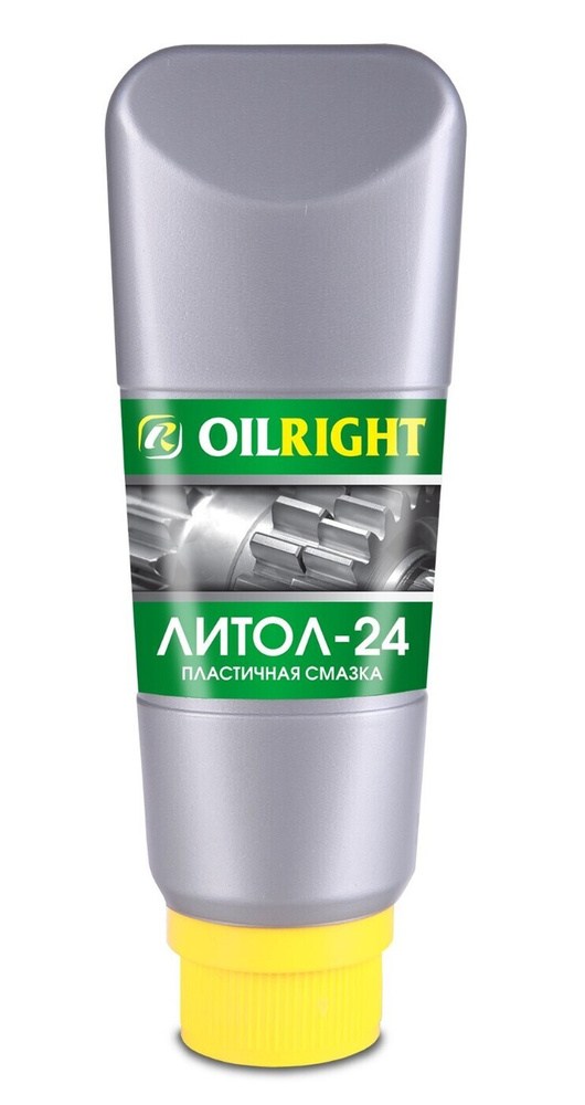 Смазка Литол 160 гр. (туба) OIL RIGHT