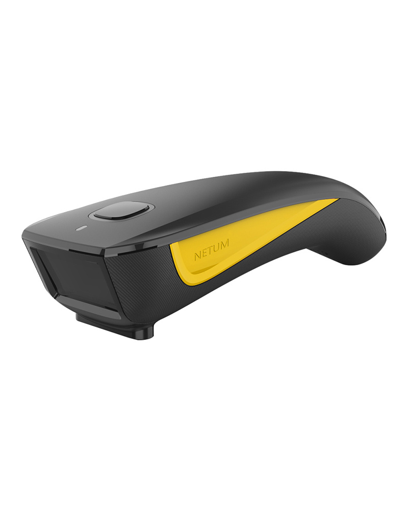 Ручной беспроводной 2D-сканер NETUM C750 Bluetooth для маркировки и ЕГАИС  #1