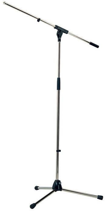 K&M 21060-300-87 Soft Touch микрофонная стойка 'журавль', металлические узлы, высота 925-1630 мм, длина #1
