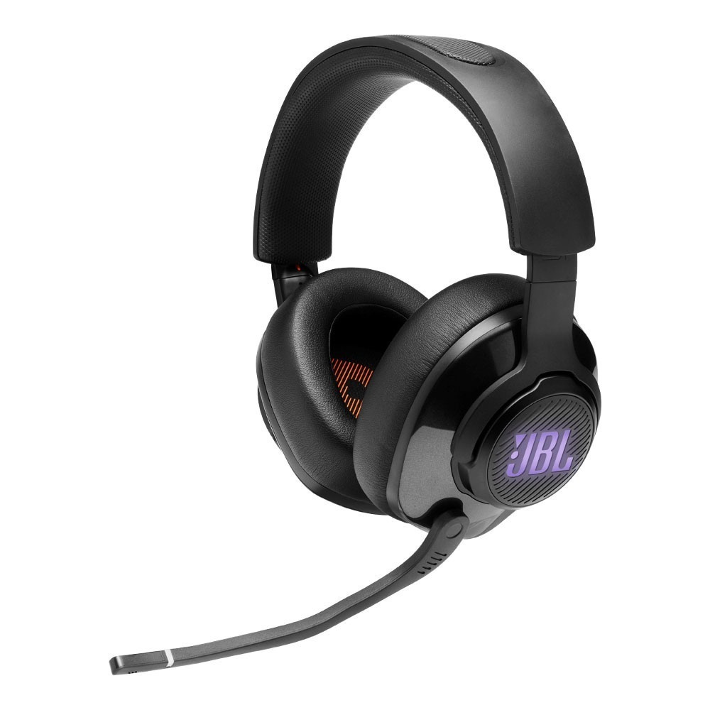 Наушники JBL Quantum 400 Black JBLQUANTUM400BLK #1