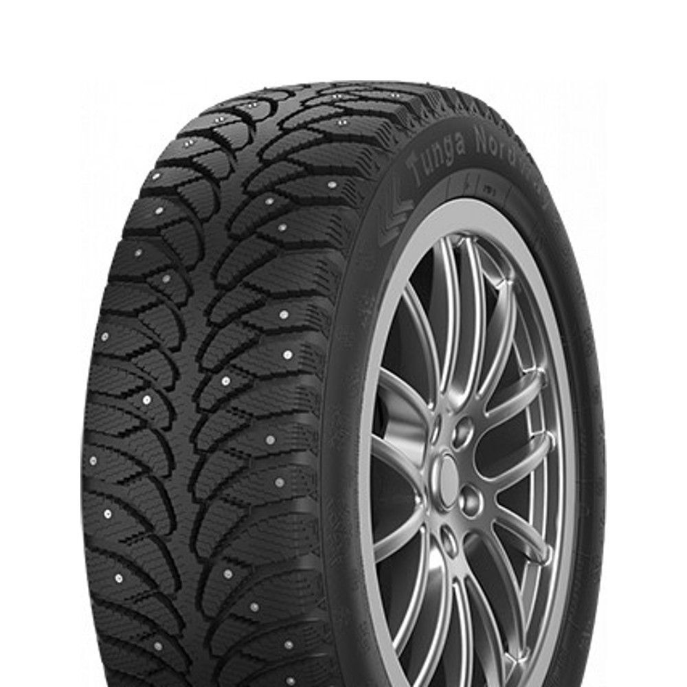 Tunga Nordway 2 Шины зимние 175/70 R13 82Q Шипованные