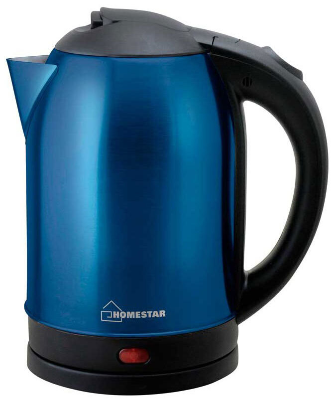 Купить электрический чайник HomeStar HS-1009 002996, Металл/пластик по ...