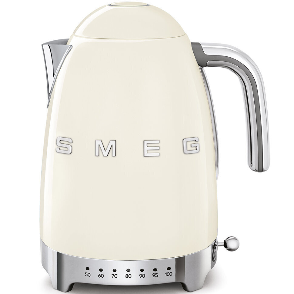 Чайник электрический Smeg KLF04CREU #1