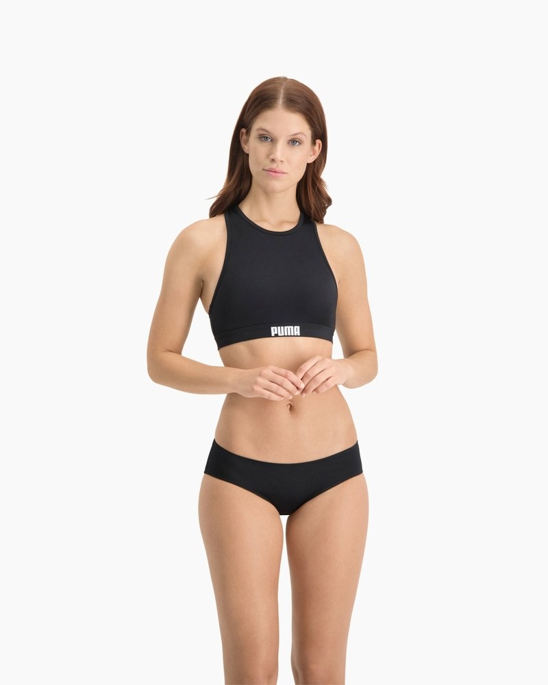 Плавки PUMA PUMA SWIM WOMEN HIPSTER 1P #1