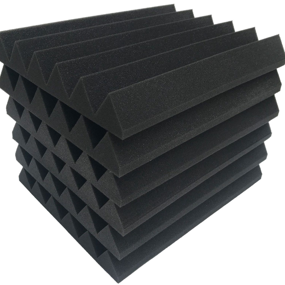 12Pack Акустическая пенопластовая панель 11.8X15.75X5Inch ...