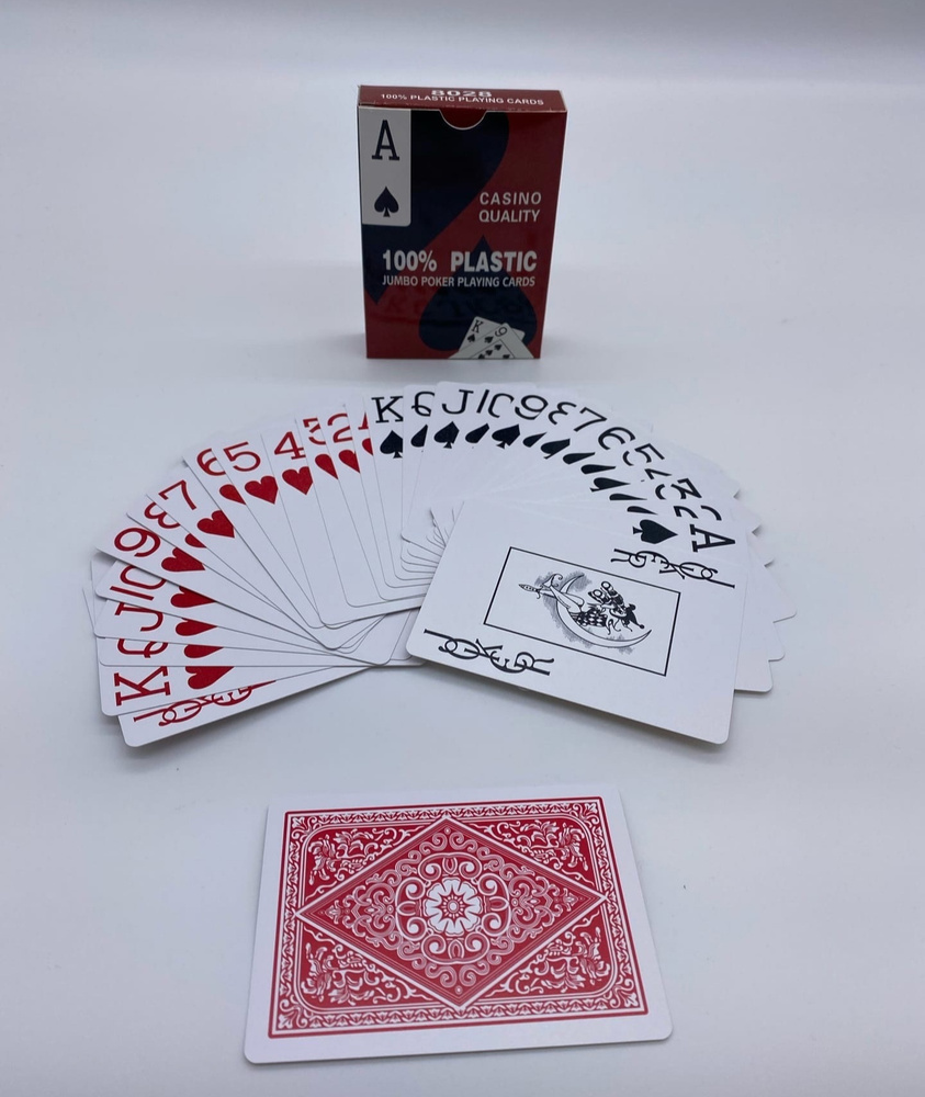 карточные игры 54 карты